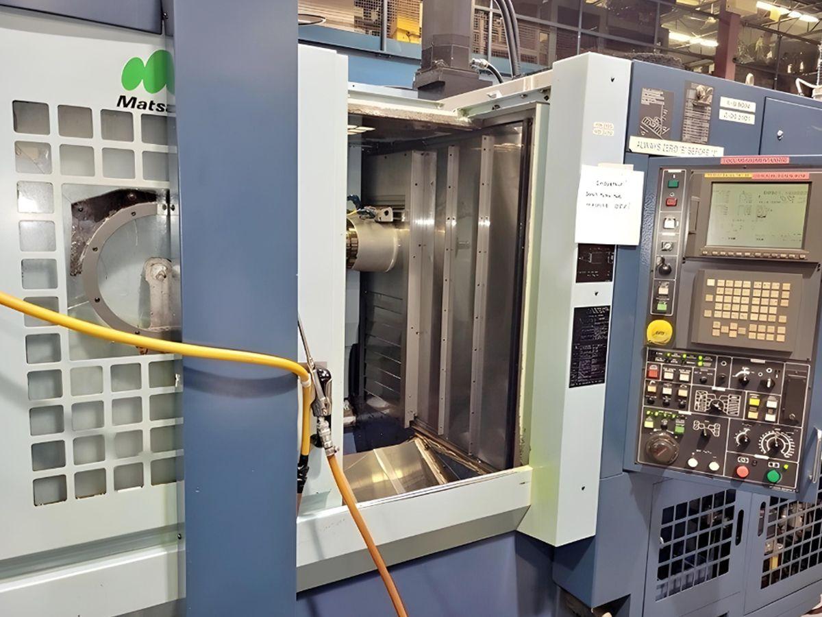 MATSUURA ES450HII PC5 #mrSUzXVLAPeFaIZTnbOCJMsTx