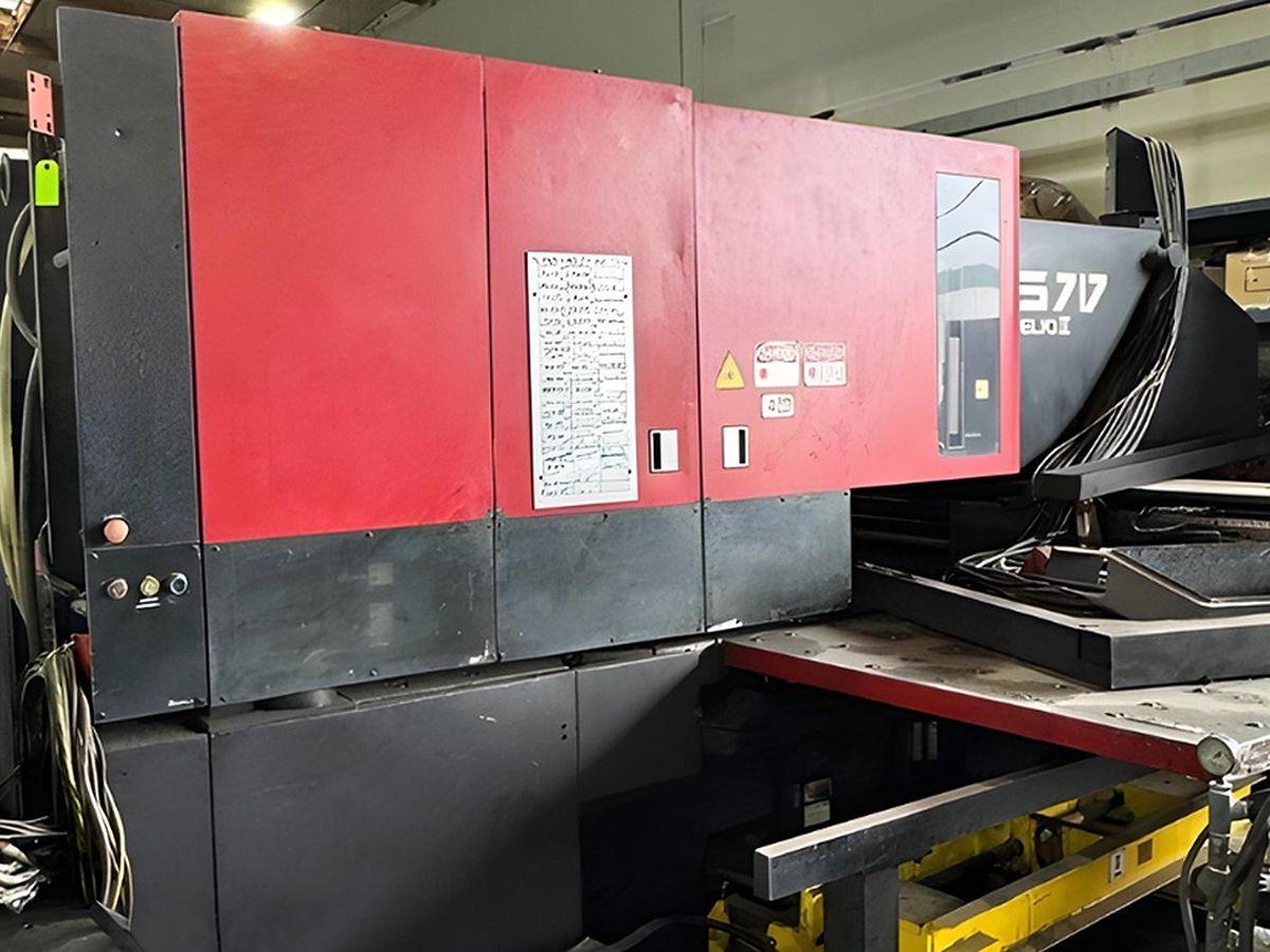 AMADA APELIO 357II #Ez9v48MQHXutlALLFW9GChfRw