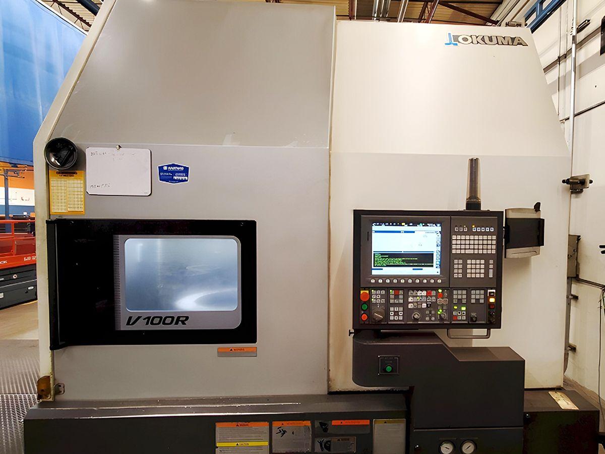 OKUMA V100R #pRqgAQnwTAeGxjztnGjKHrowP