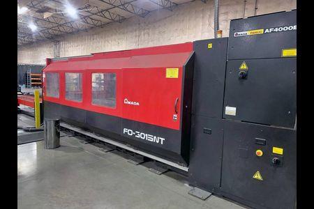 AMADA FO3015NT #10470