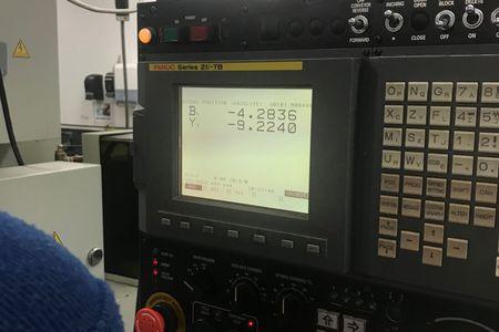 AMADA WASINO G07F #10626