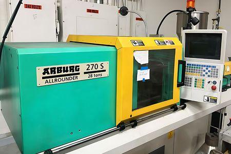 ARBURG 270S250150 #10593