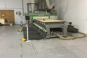 BIESSE G512FT #10633