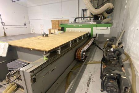 BIESSE ROVER G5 12 #10602