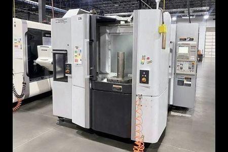 DMG MORI SEIKI NHX4000 #10480