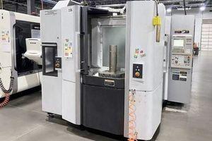 DMG MORI SEIKI NHX4000 #10480