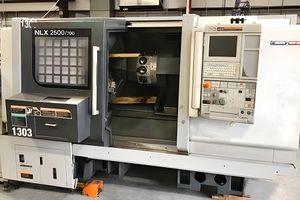 DMG MORI SEIKI NLX2500MC #10693