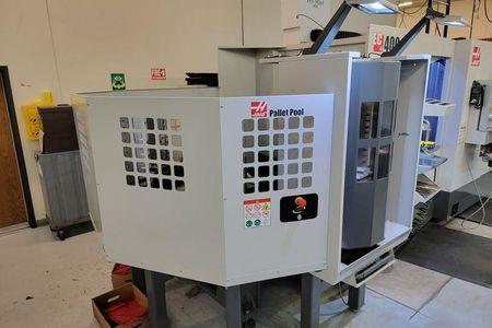 HAAS EC400PP #10623