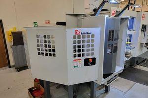 HAAS EC400PP #10623