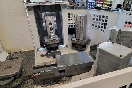 HAAS EC400PP #10623