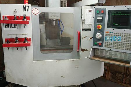 HAAS MINI MILL #10656