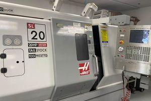 HAAS SL20T #10646
