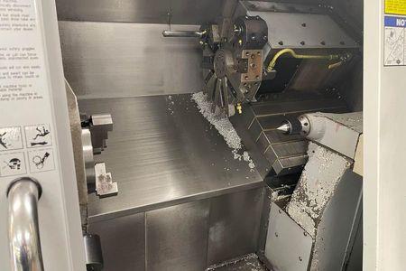 HAAS SL20T #10646