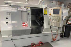 HAAS SL20T #10646