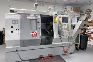 HAAS SL20T #10646