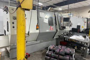 HAAS SL40BB #10495