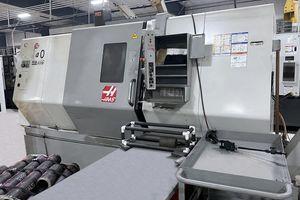 HAAS SL40BB #10495