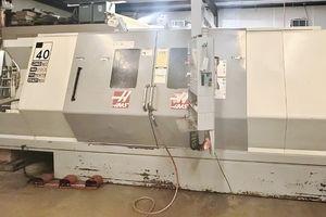 HAAS SL40LB #10663