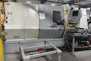 HAAS SL40T #10496