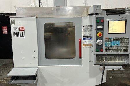 HAAS SUPER MINI MILL #10706