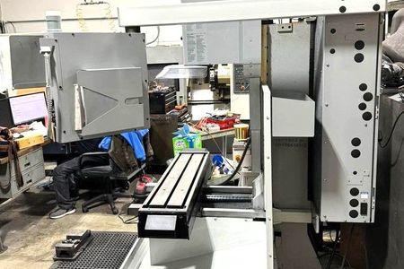 HAAS TM1 #10622