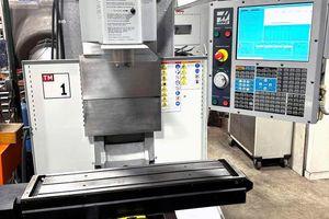 HAAS TM1 #10622