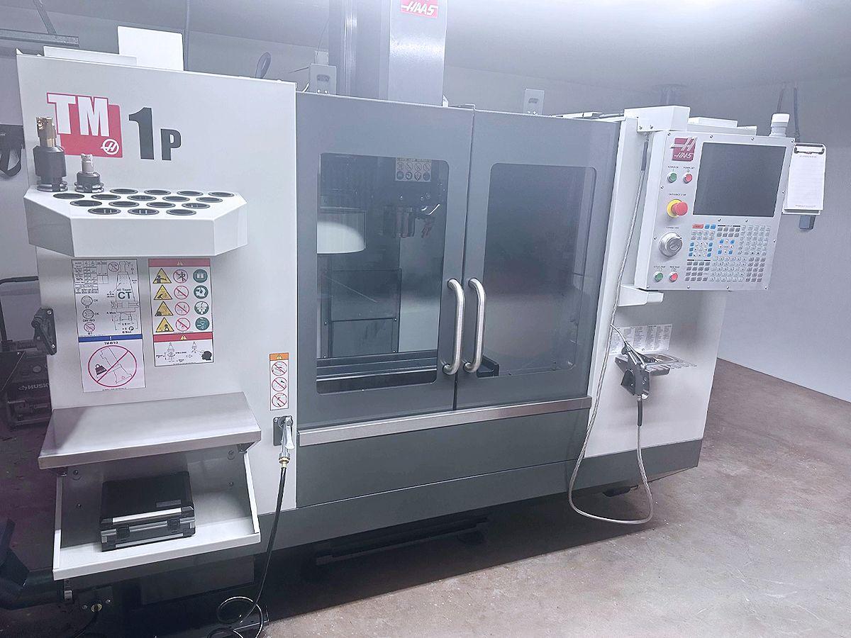 HAAS TM1P #10679