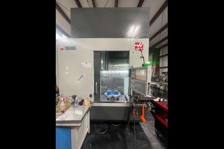 HAAS UMC1000 #9594