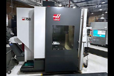 HAAS UMC750 #10493