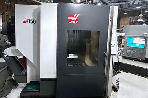 HAAS UMC750 #10493