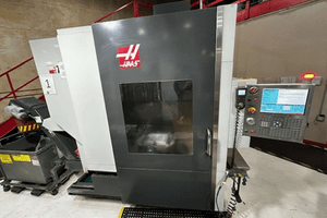 HAAS UMC750 #10492