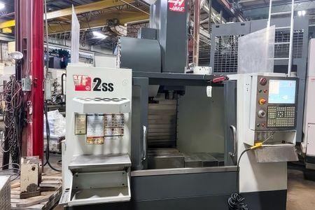 HAAS VF2SS #10594