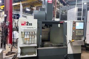 HAAS VF2SS #10594