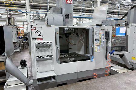 HAAS VM2 #10596