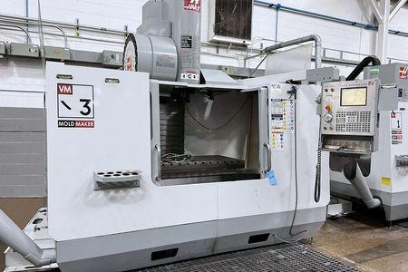 HAAS VM3 #10595