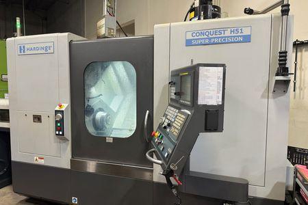 HARDINGE H51 MSY SP #10712