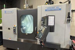 HARDINGE H51 MSY SP #10712