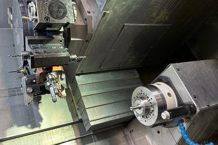 HARDINGE H51 MSY SP #10712
