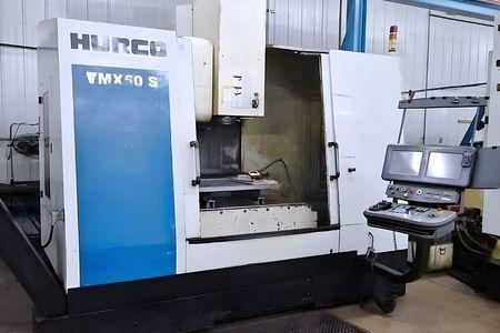 HURCO VMX50S #10655