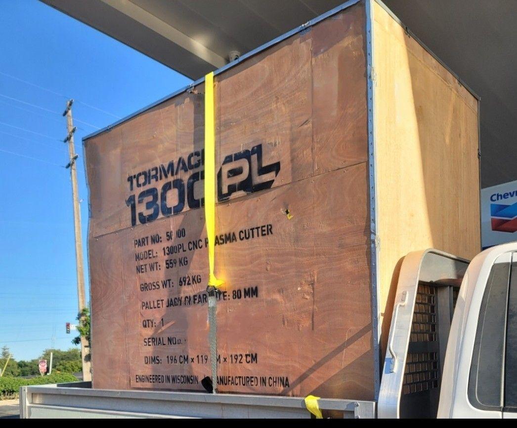 TORMACH 1300PL #10572