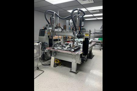 INDUSTRIAL CNC PRO SERIES #10472