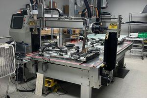 INDUSTRIAL CNC PRO SERIES #10472