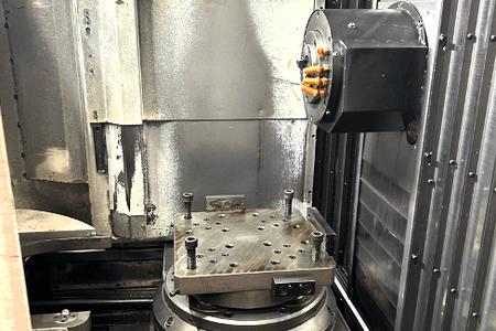 KITAMURA HX300 #10654