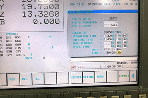 KITAMURA HX300 #10654