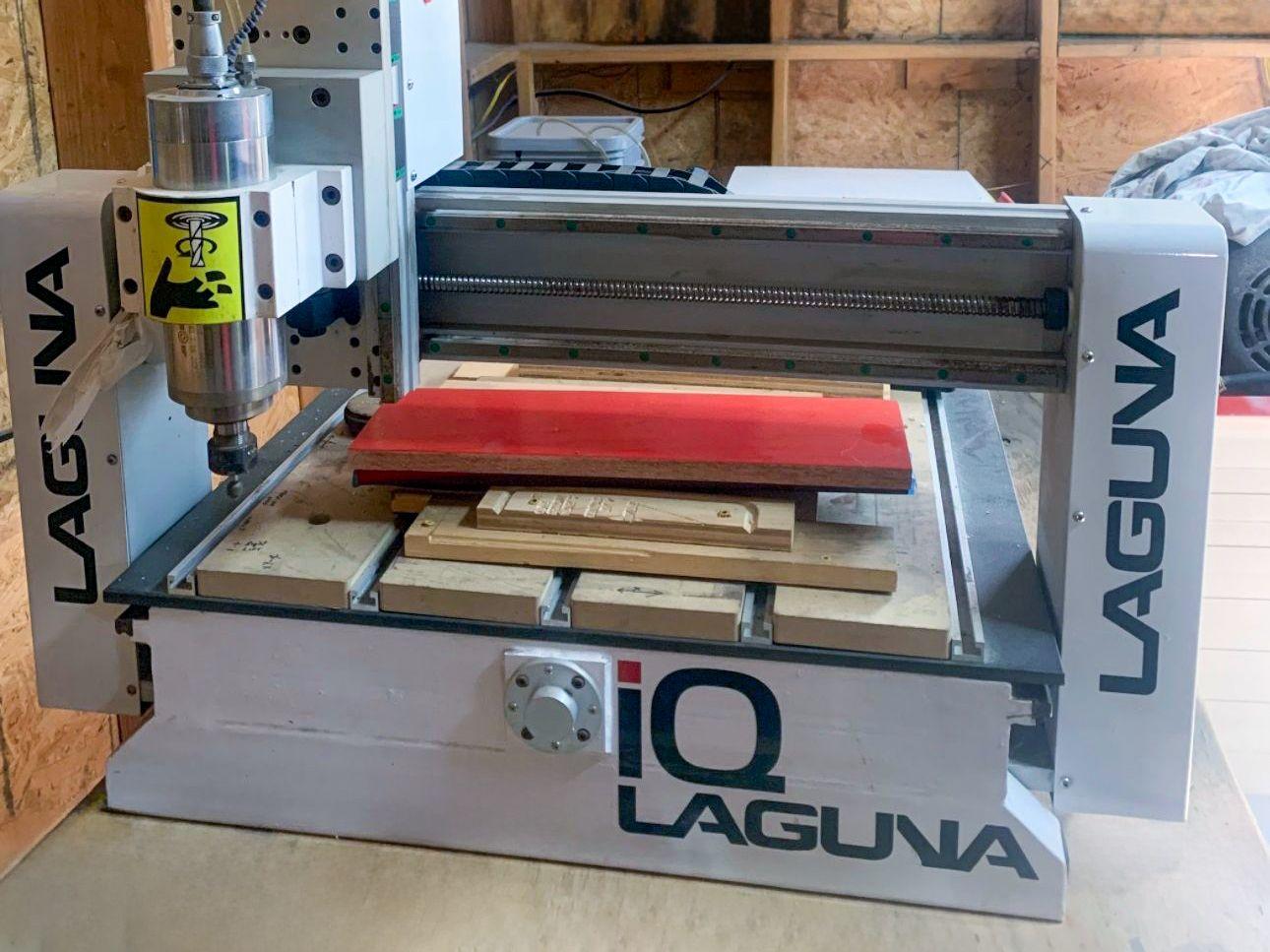 LAGUNA IQ #10548