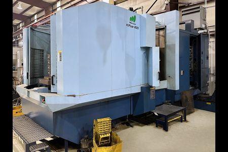 MATSUURA HPLUS 630 #10497