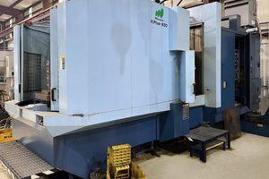 MATSUURA HPLUS 630 #10497