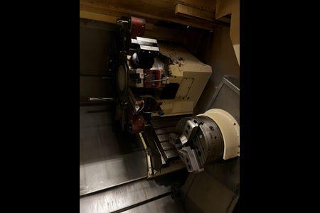 MAZAK QTN350-II MSY #10075