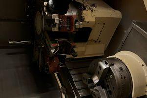 MAZAK QTN350-II MSY #10075