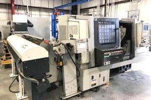 DMG MORI SEIKI NLX2500MC #10693